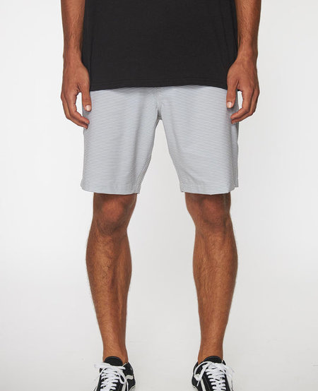 O'Neill Stockton Stripe Hybrid Shorts