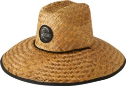 Born Out Here Tradie Straw Hat (BSH0121), 42% OFF