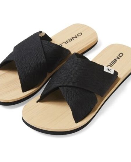 O'Neill Ditsy Slides Sandals