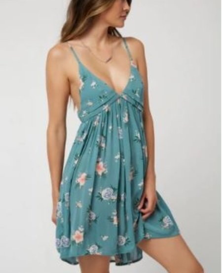 O'Neill Felix Floral Tank Dress