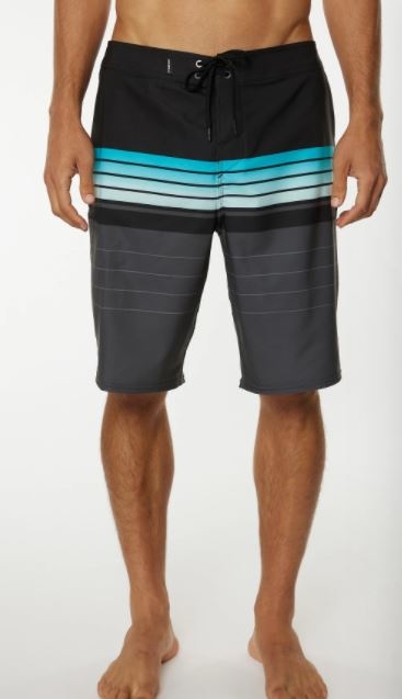 O'Neill O'Neill Hyperfreak Heist Line Boardshorts