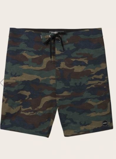 O'Neill O'Neill Hyperfreak Solid Boardshort