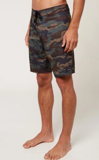 O'Neill O'Neill Hyperfreak Solid Boardshort