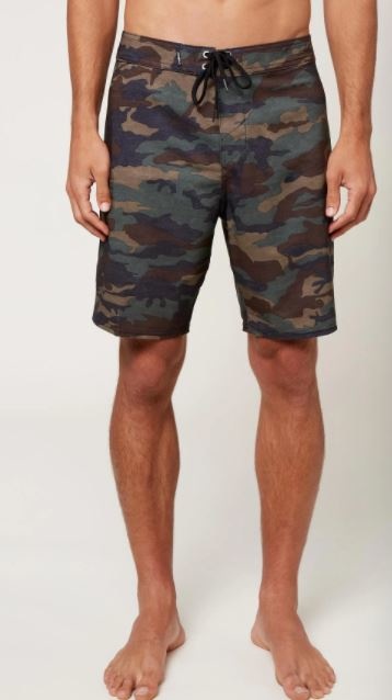 O'Neill O'Neill Hyperfreak Solid Boardshort