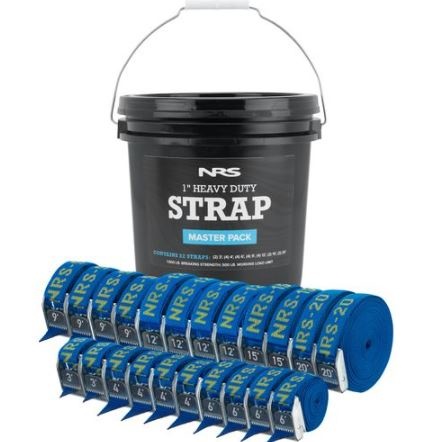 NRS NRS Strap Multipacks Master