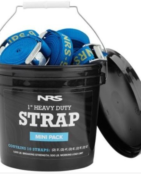 NRS Strap Multipacks Master Pack