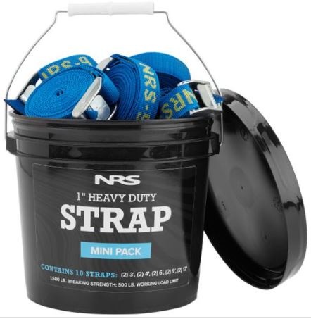 NRS NRS Strap Multipacks Master