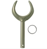 NRS NRS Mini Atomic Aluminum Oarlock