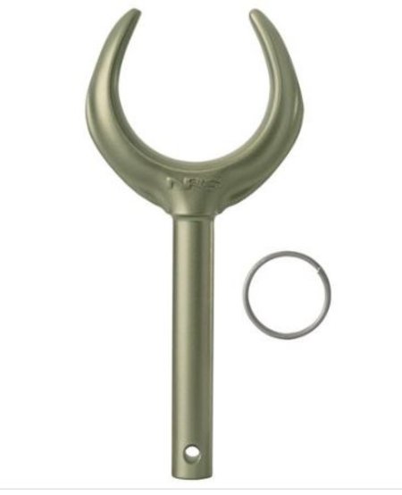 NRS Mini Atomic Aluminum Oarlock
