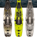 Bonafide Bonafide P127 Pedal Kayak