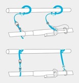 NRS NRS Spare Oar Keeper