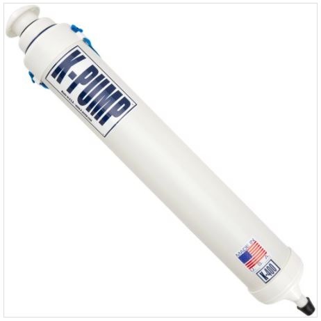 NRS K-Pump - 400 HP