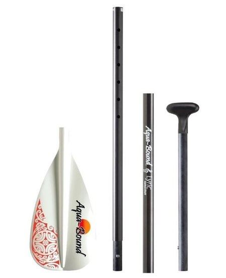 Aqua-Bound Lyric FG Proprietary Carbon SUP Shaft