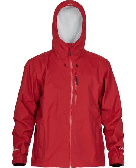 NRS Men's Teeko Rain Jacket