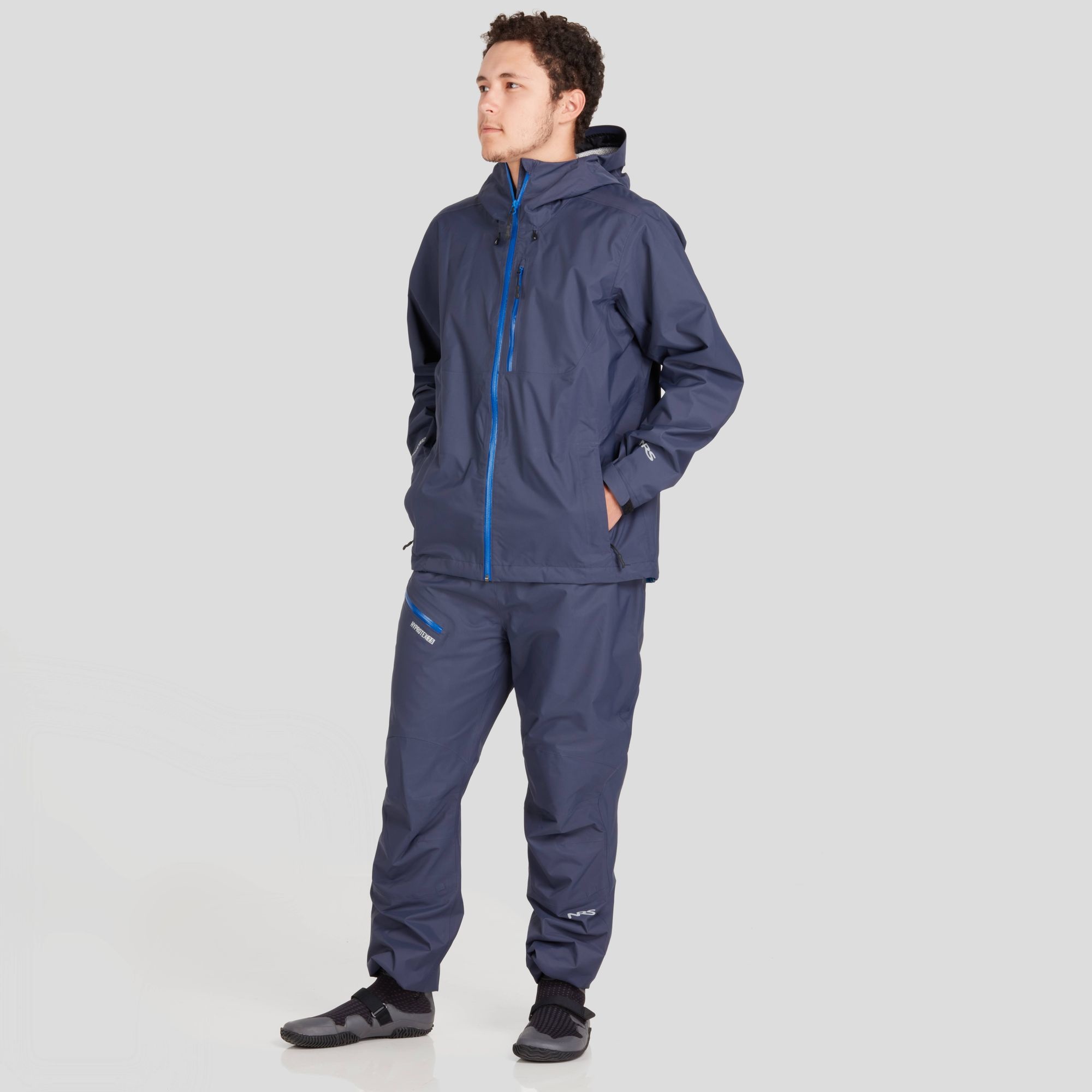 NRS NRS Men's Teeko Rain Jacket