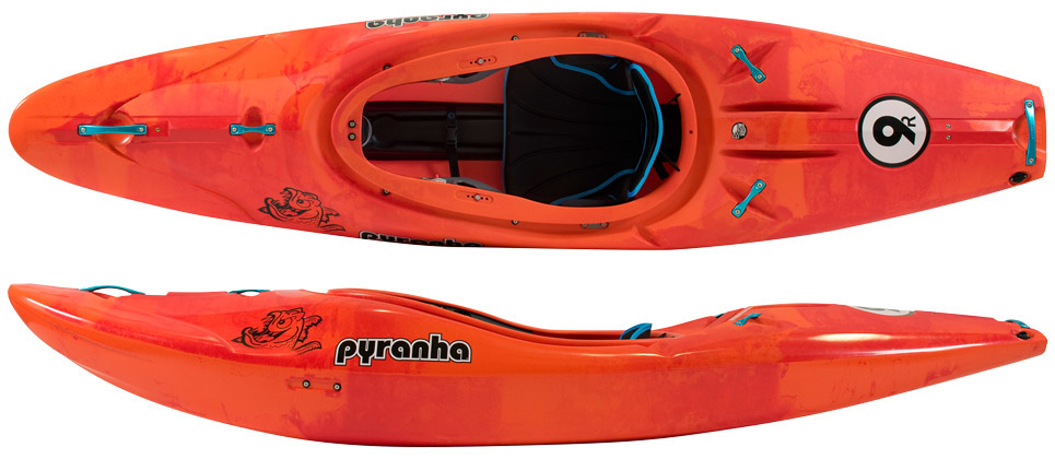 Pyranha Pyranha 9R II Kayak