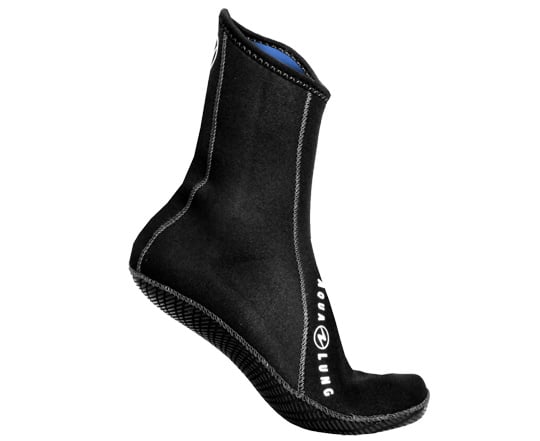 Aqua Lung Ergo Neoprene High Top Sock