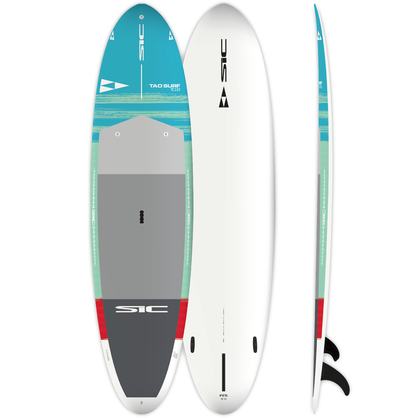 SIC Tao Surf Art