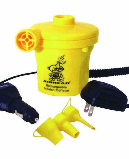 Rechargeable 12V air pump