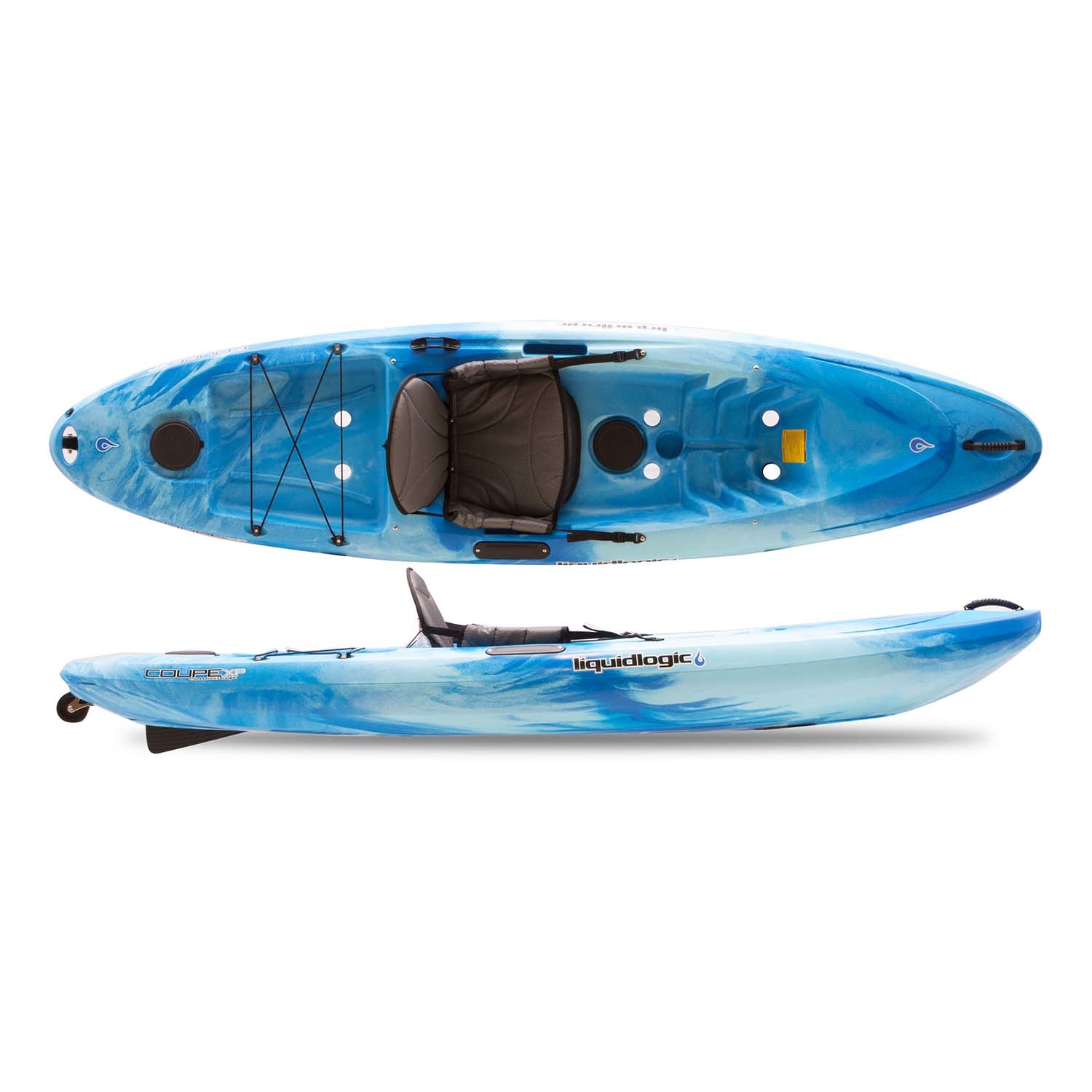 Liquidlogic Liquid Logic Coupe 2022 Kayak