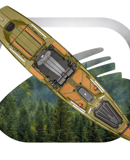 Bonafide SS127 Kayak