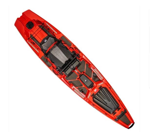 Bonafide Bonafide SS127 Kayak