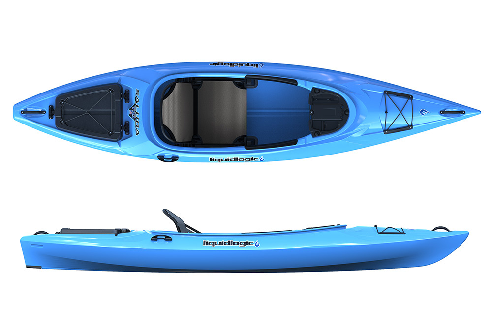 Liquidlogic Liquidlogic Saluda 12 Kayak