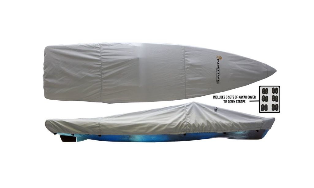 Native Watercraft Native Slayer Propel Max 10 Kayak Cover