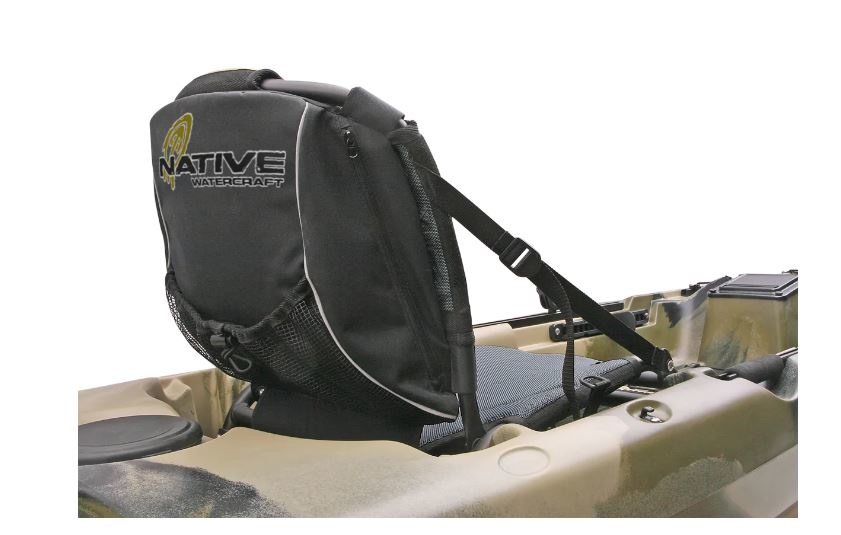 Native Watercraft Native Back Pack - Behind Seat