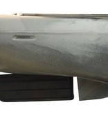 Native Watercraft Native Hi-Performance Rudder Blade Kit, 14" w/ 3" Post