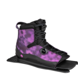 Radar Women's Lyric BOA Slalom Boot w/ Feather Frame