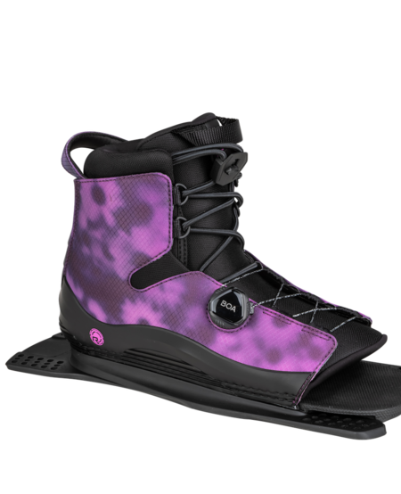 Women's Lyric BOA Slalom Boot w/ Feather Frame