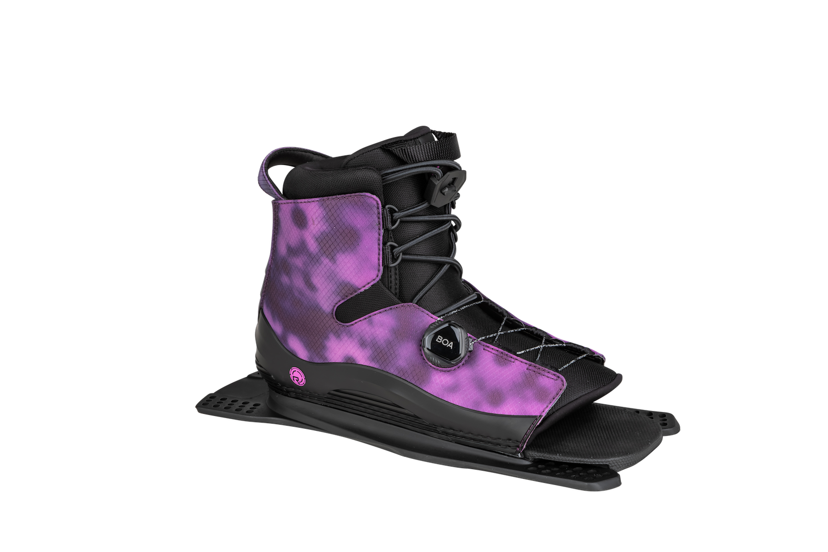 Radar Women's Lyric BOA Slalom Boot w/ Feather Frame