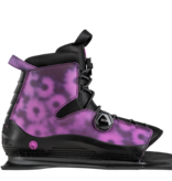 Radar Women's Lyric BOA Slalom Boot w/ Feather Frame