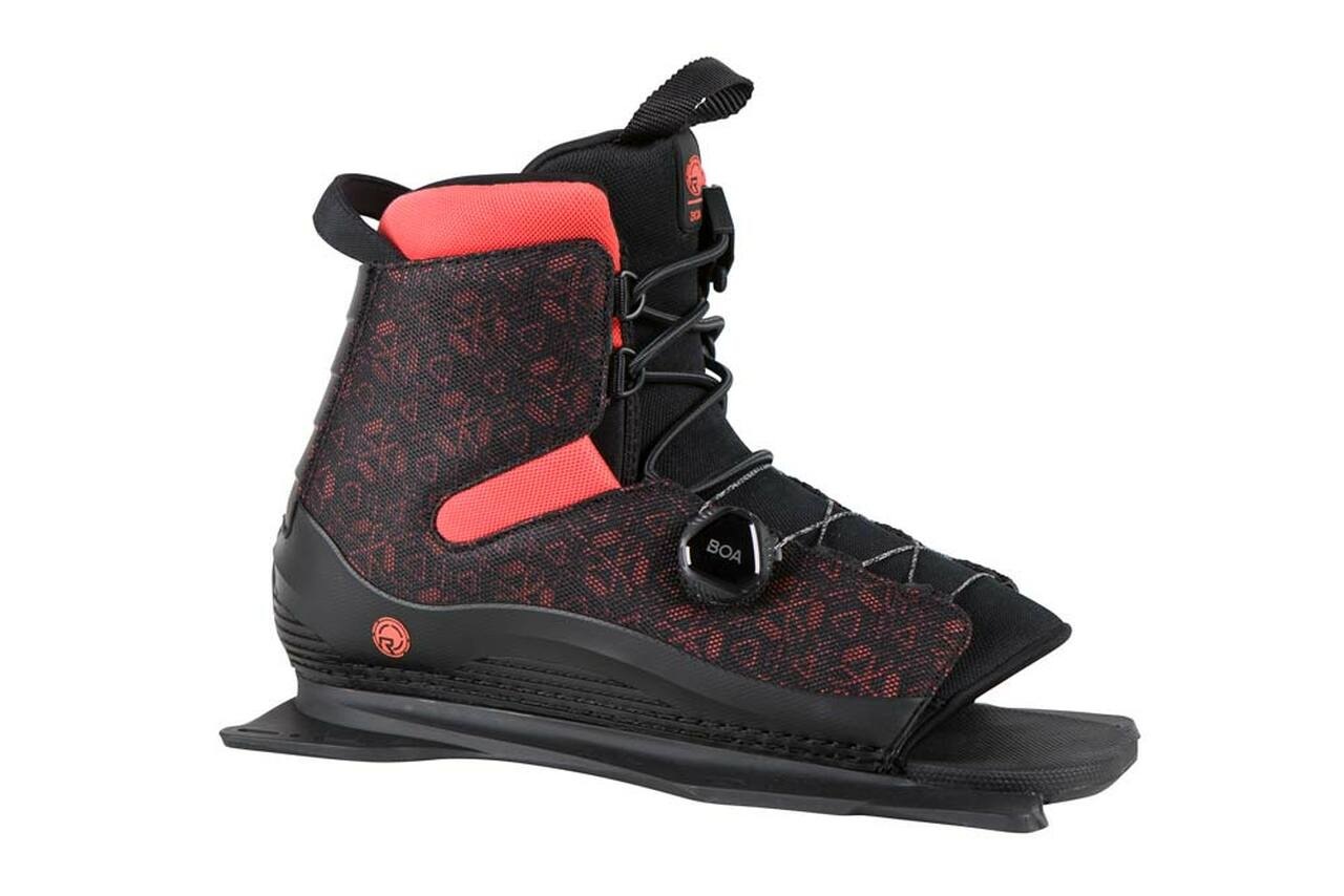 Radar Women's Lyric BOA Slalom Boot w/ Feather Frame