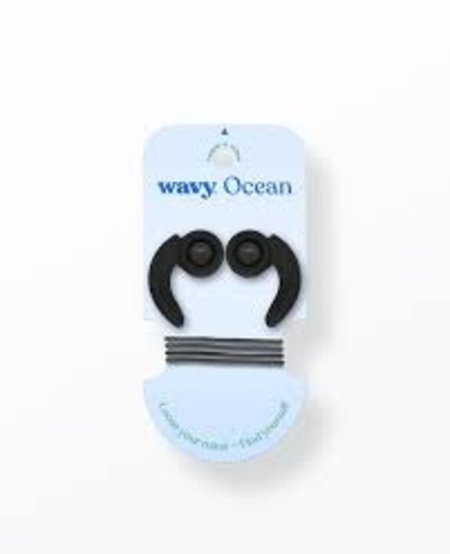 Wavy Ocean Earplugs
