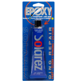 Solarez Epoxy Ding Repair 1.0 oz Tube (EPS Safe)