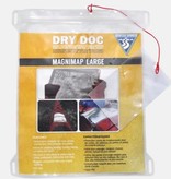 Dry Doc Copy of MagniMap Pro Map Case, Blue