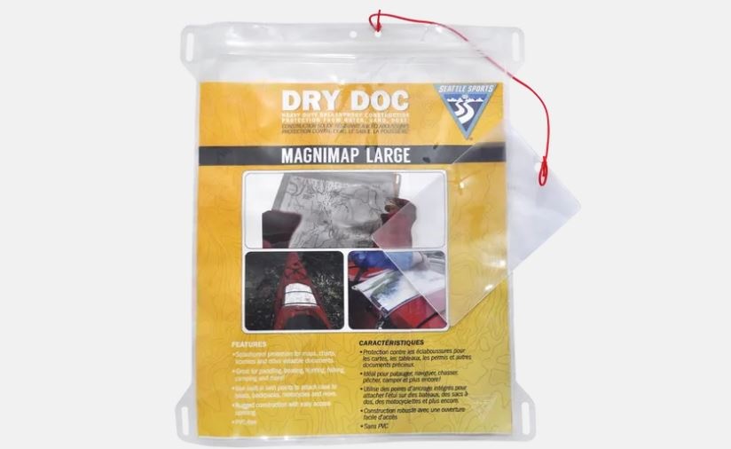 Dry Doc Dry Doc MagniMap -LG/Clr