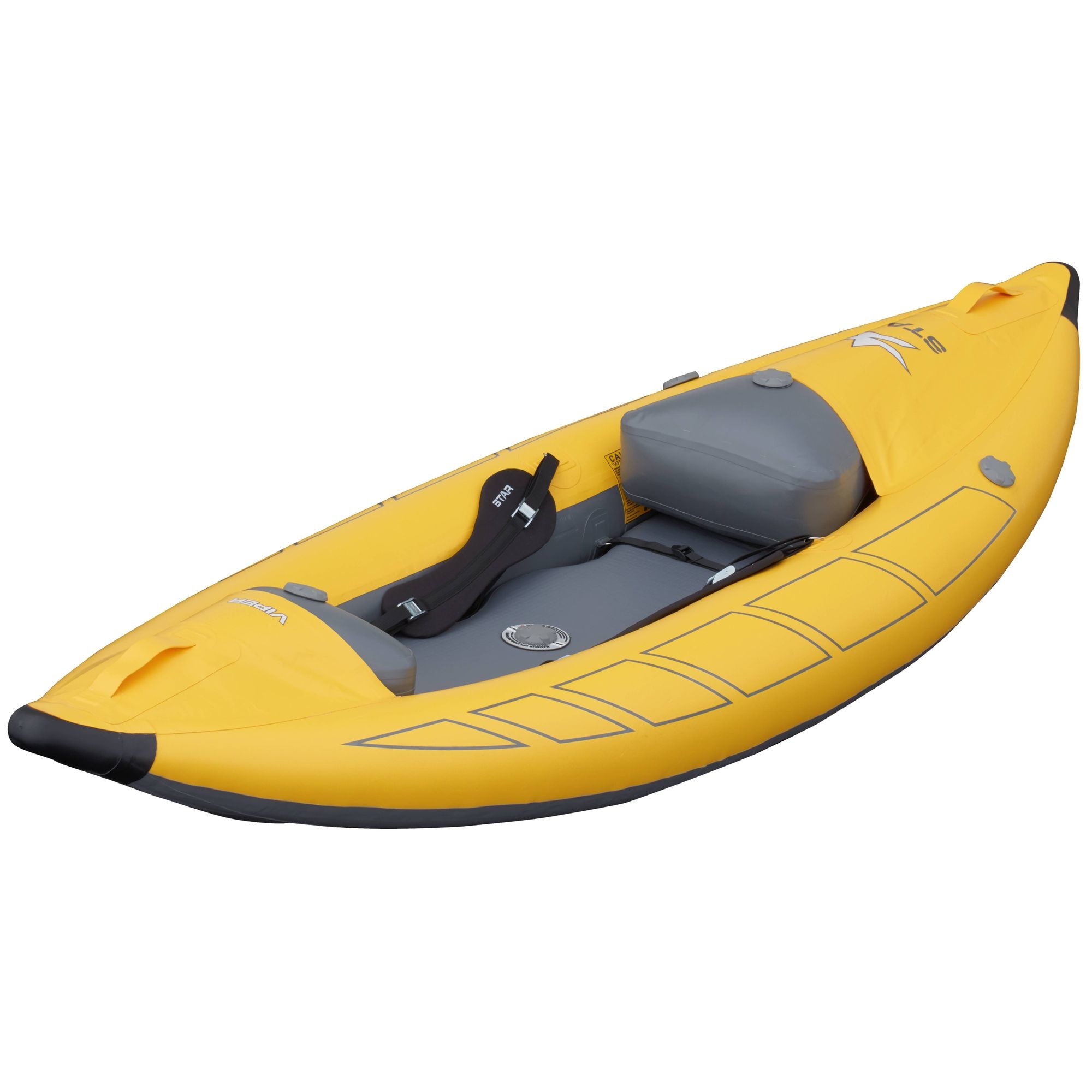 Star Inflatables STAR Viper Inflatable Kayak