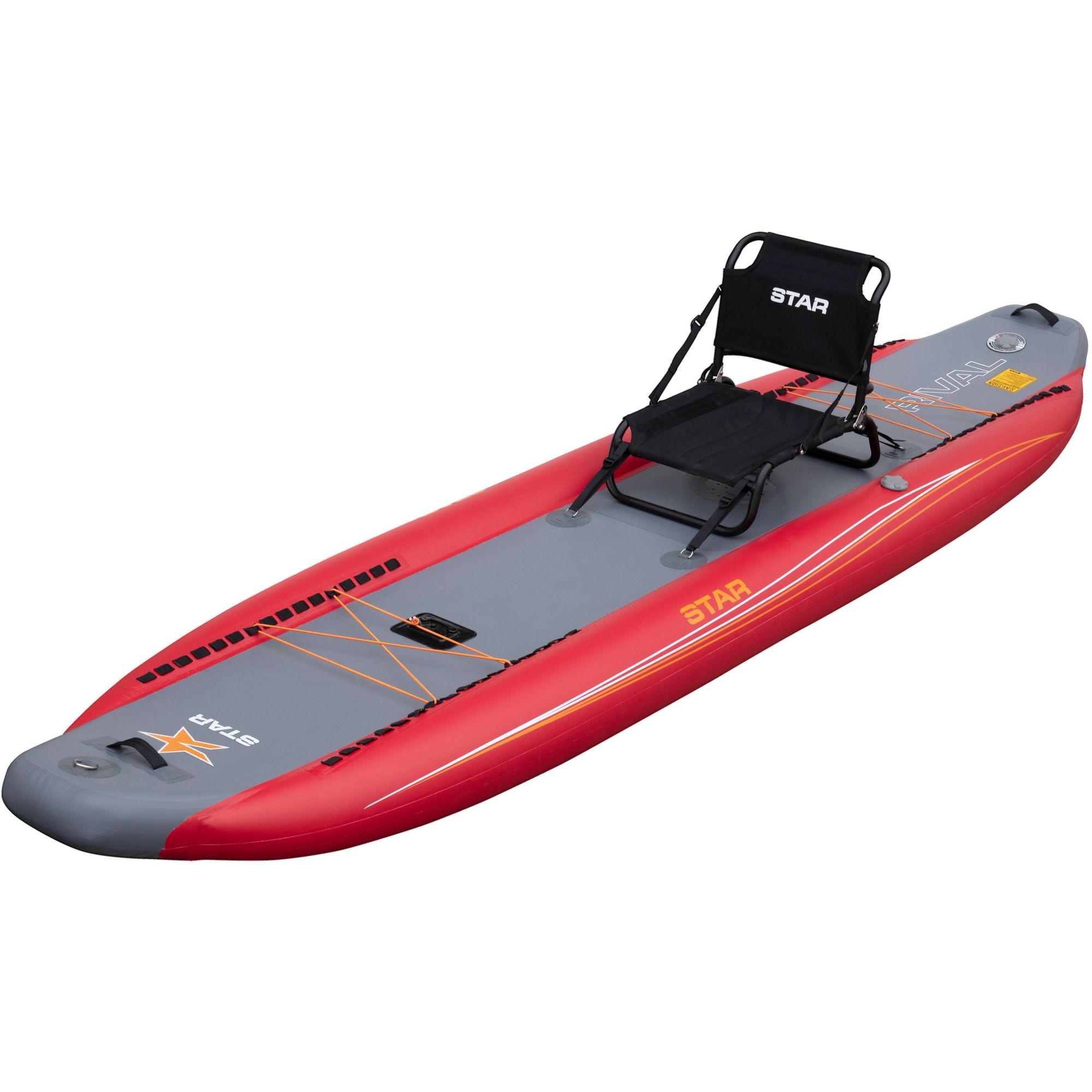 Star Inflatables STAR Rival Inflatable Kayak