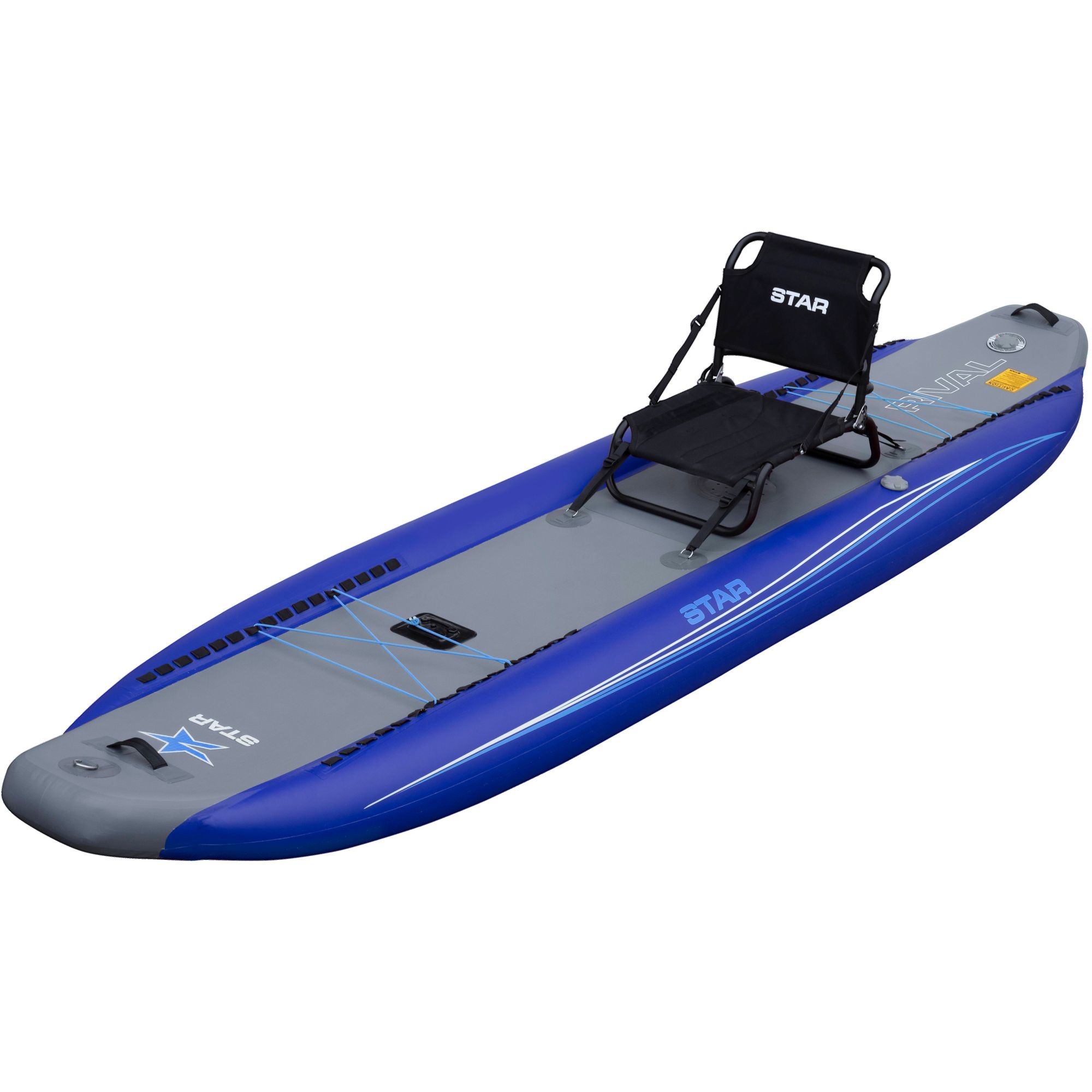 Star Inflatables STAR Rival Inflatable Kayak