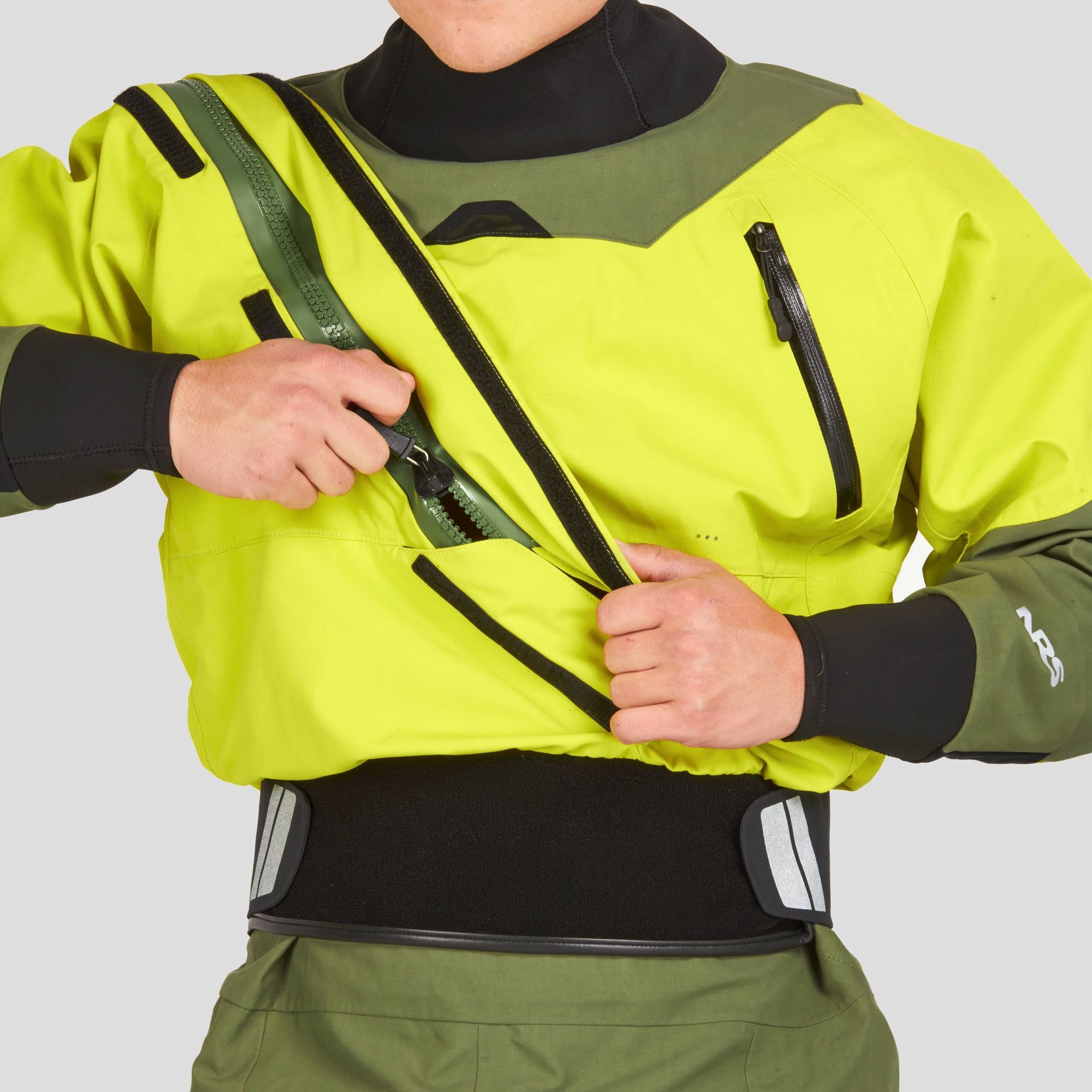 NRS NRS Men's Axiom GORE-TEX Pro Dry Suit