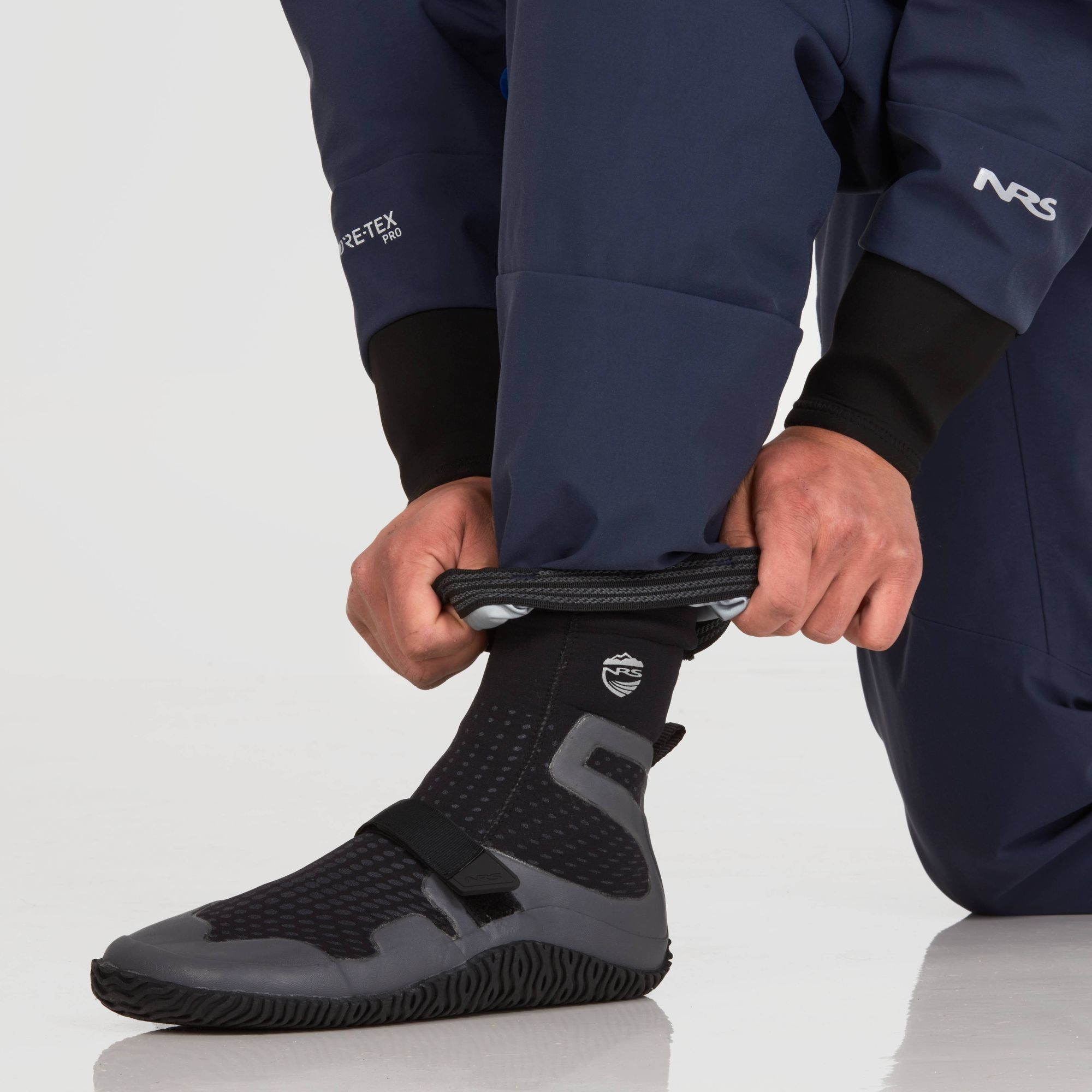 NRS NRS Men's Axiom GORE-TEX Pro Dry Suit