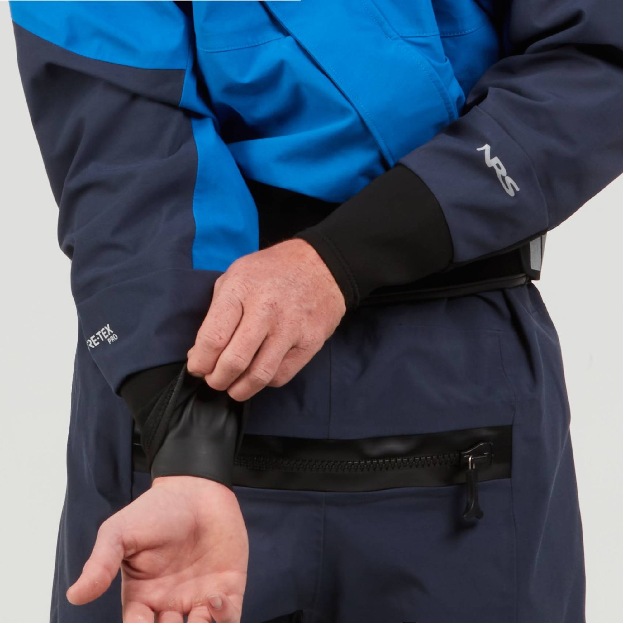 NRS NRS Men's Axiom GORE-TEX Pro Dry Suit