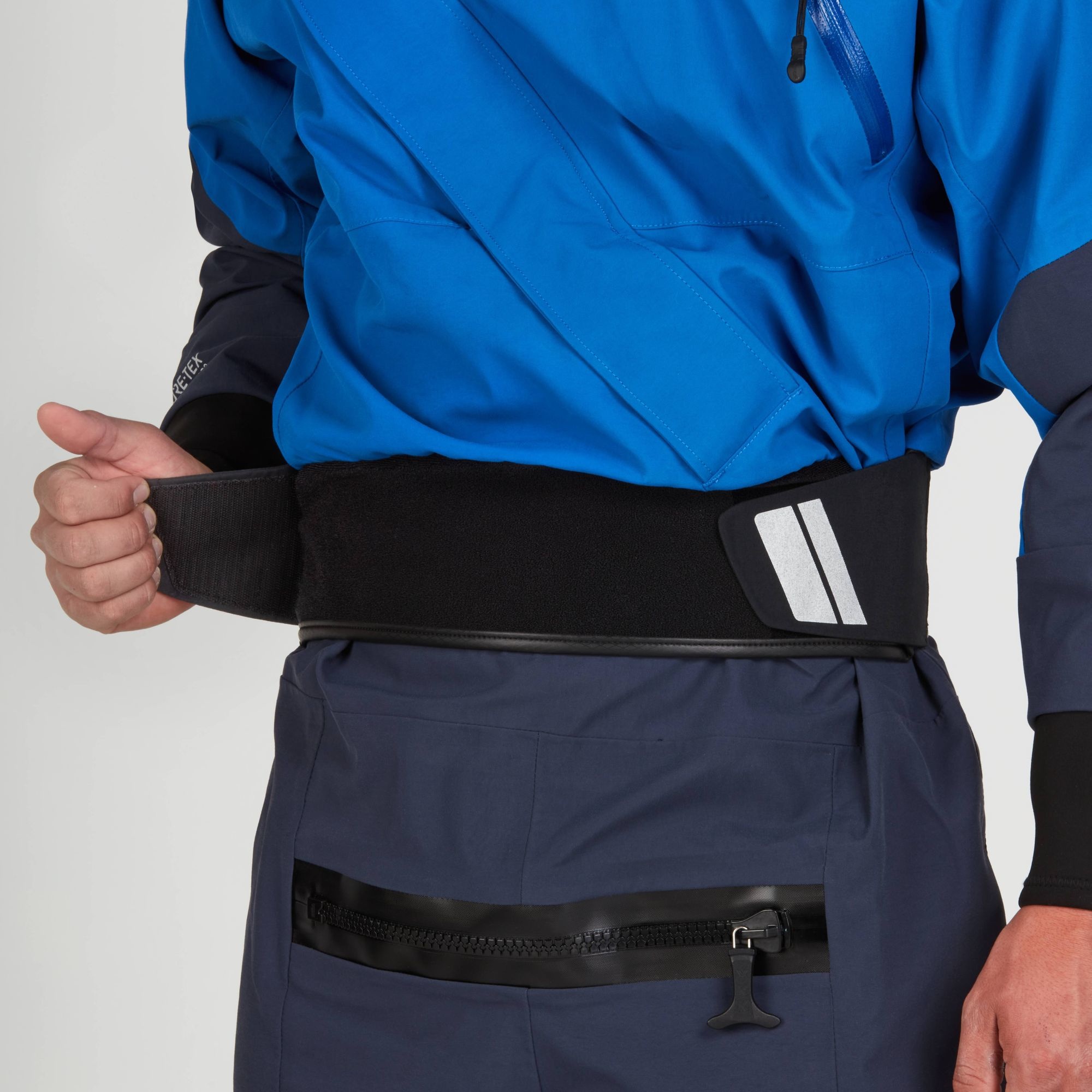 NRS NRS Men's Axiom GORE-TEX Pro Dry Suit