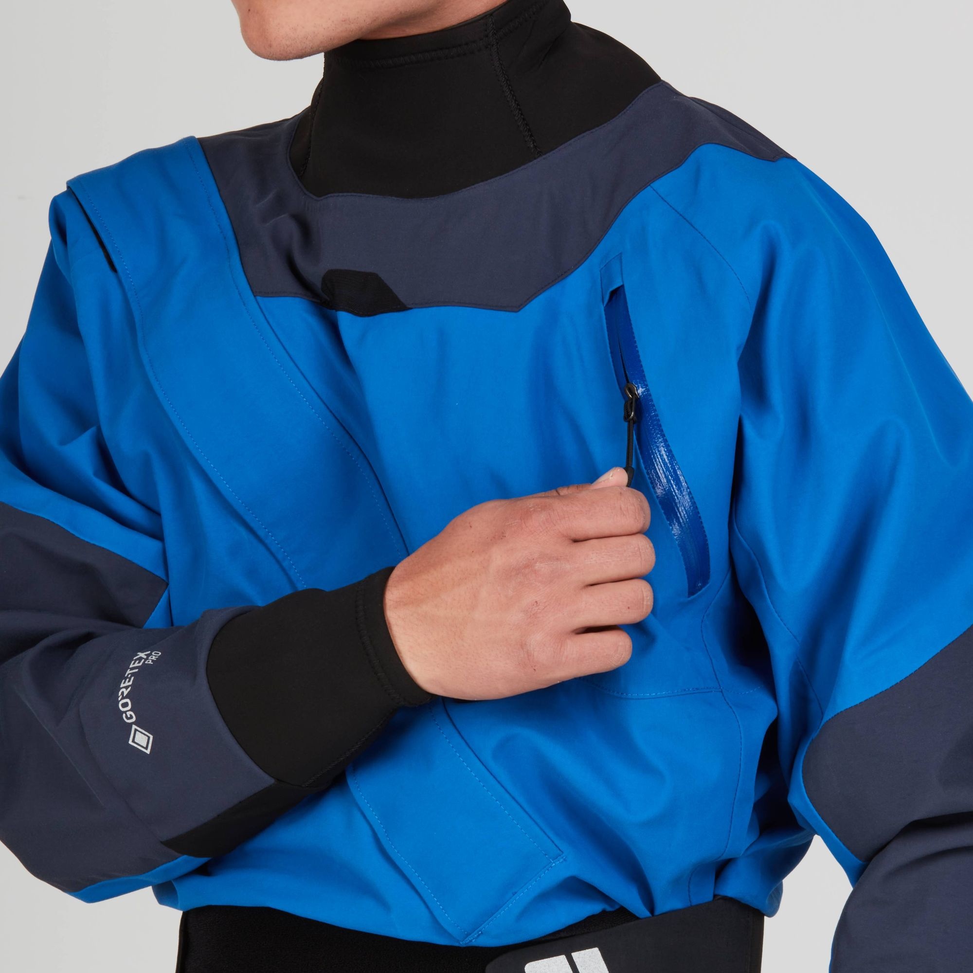 NRS NRS Men's Axiom GORE-TEX Pro Dry Suit
