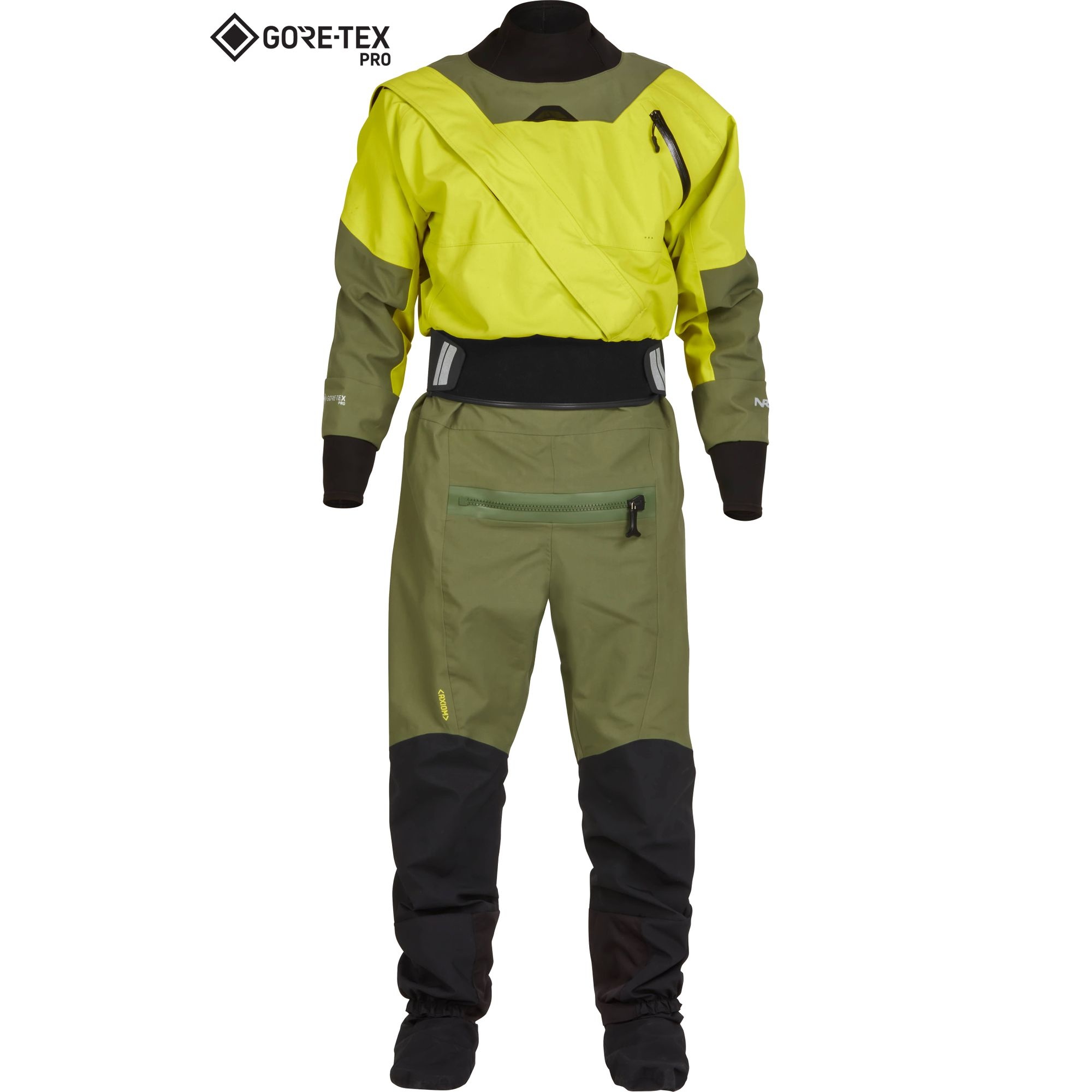NRS NRS Men's Axiom GORE-TEX Pro Dry Suit