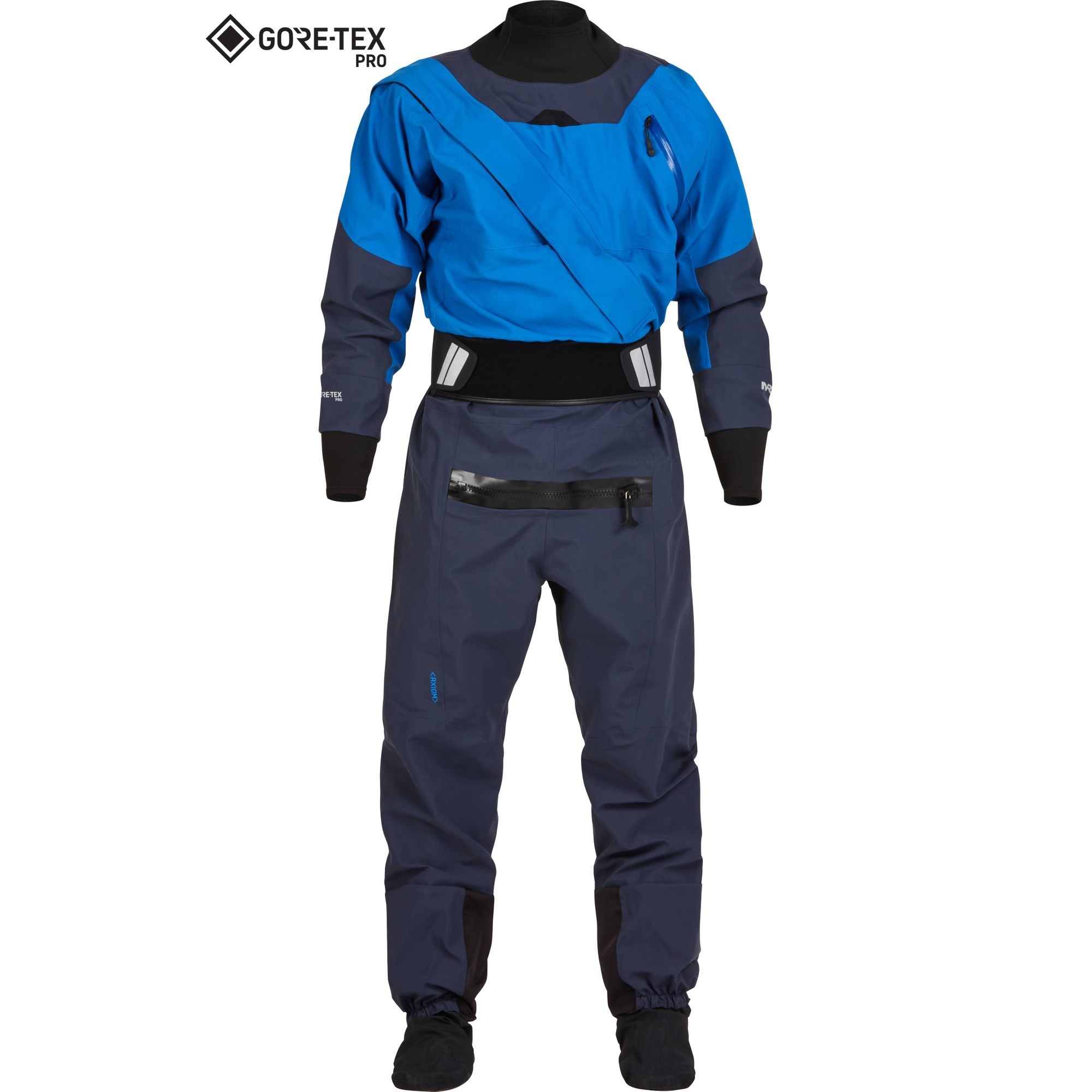 NRS NRS Men's Axiom GORE-TEX Pro Dry Suit