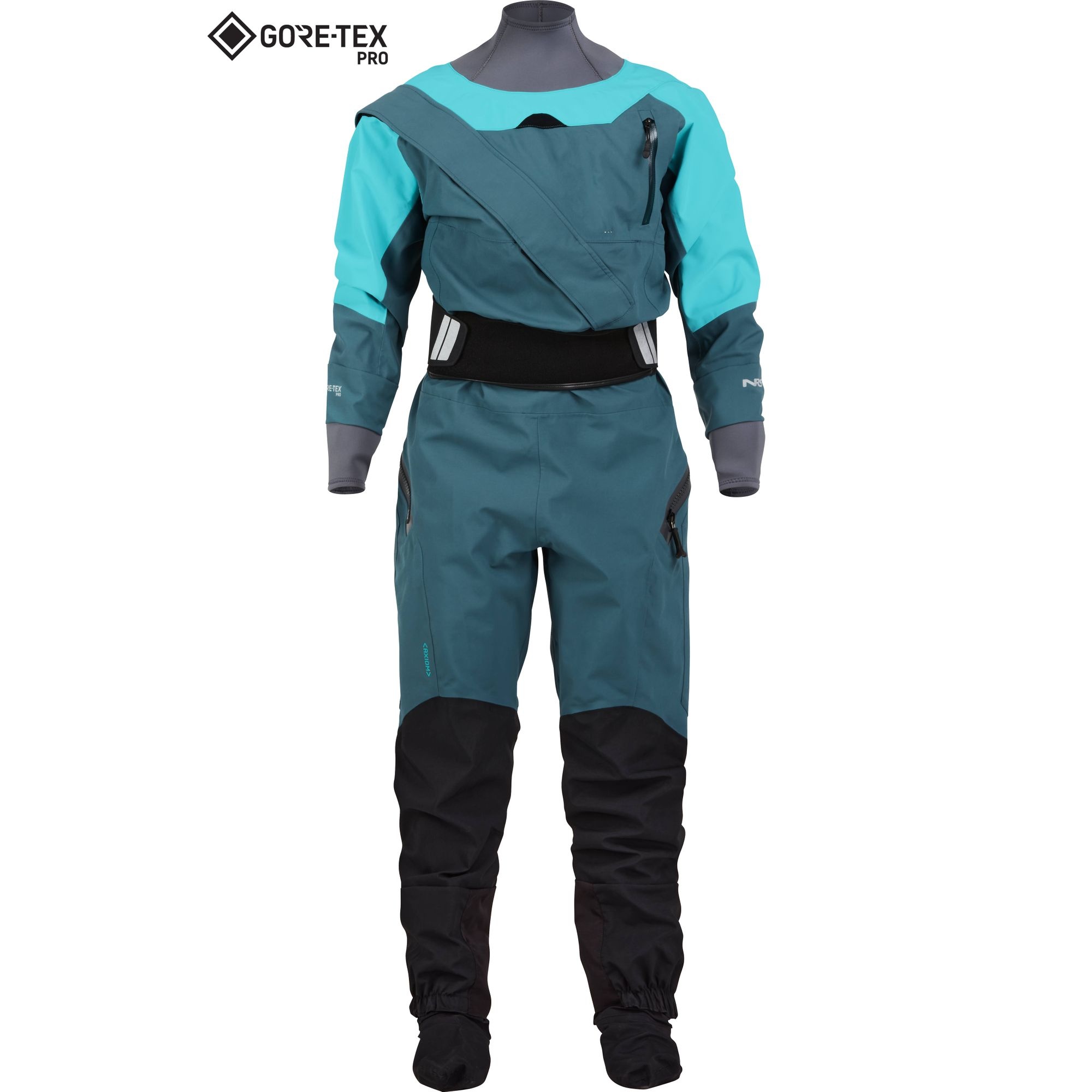 NRS NRS Women's Axiom GORE-TEX Pro Dry Suit